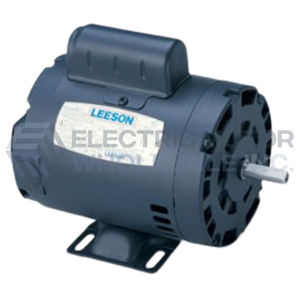 Image for 1/3HP LEESON 1140RPM 56 DP 115/208-230V 1PH MOTOR 110001.00